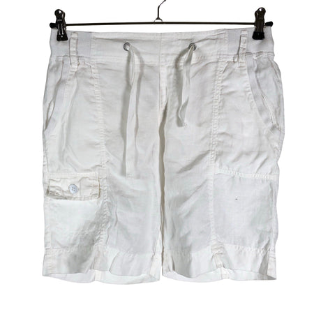 Unisex Part two - Shorts, size 36 - White ()