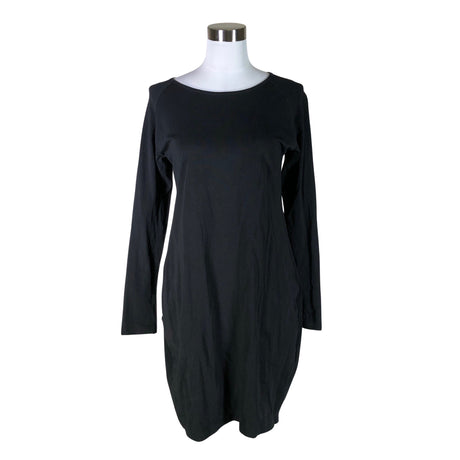 Papu - Tricot dress, size 36 - Black