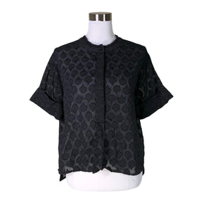 Unisex Mos Mosh - Lyhythihainen pusero, koko 34 -  (1)