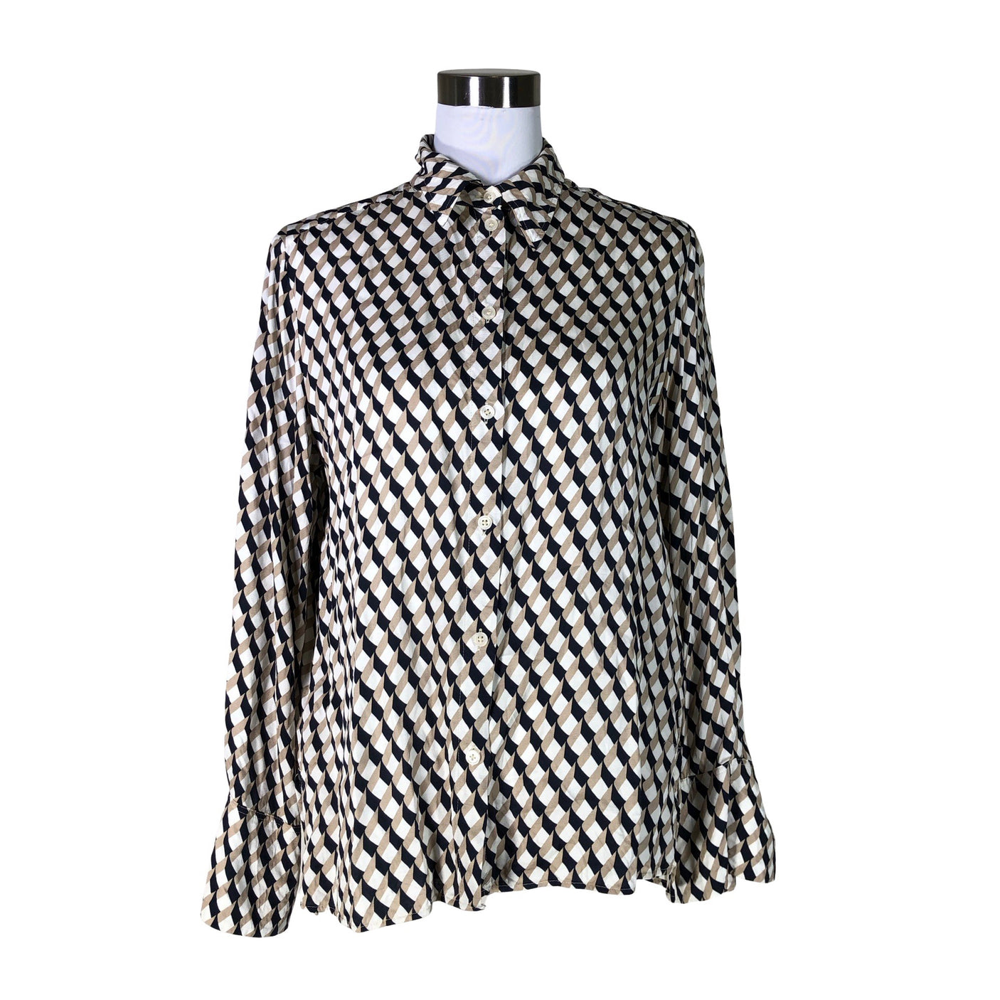 Unisex Marc O'Polo - Kangastunika, koko 40 -  (1)