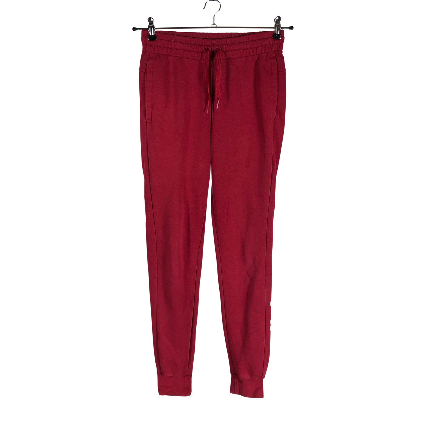 Unisex Adidas - Sweatpants, size 34 - Red (1)
