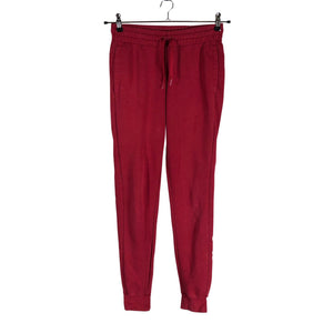 Unisex Adidas - Sweatpants, size 34 - Red (1)