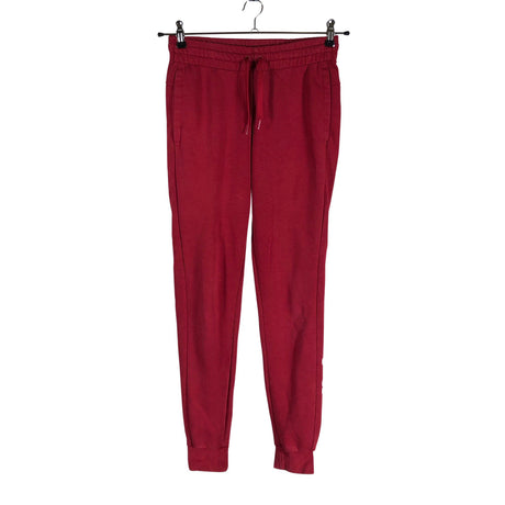 Unisex Adidas - Sweatpants, size 34 - Red ()