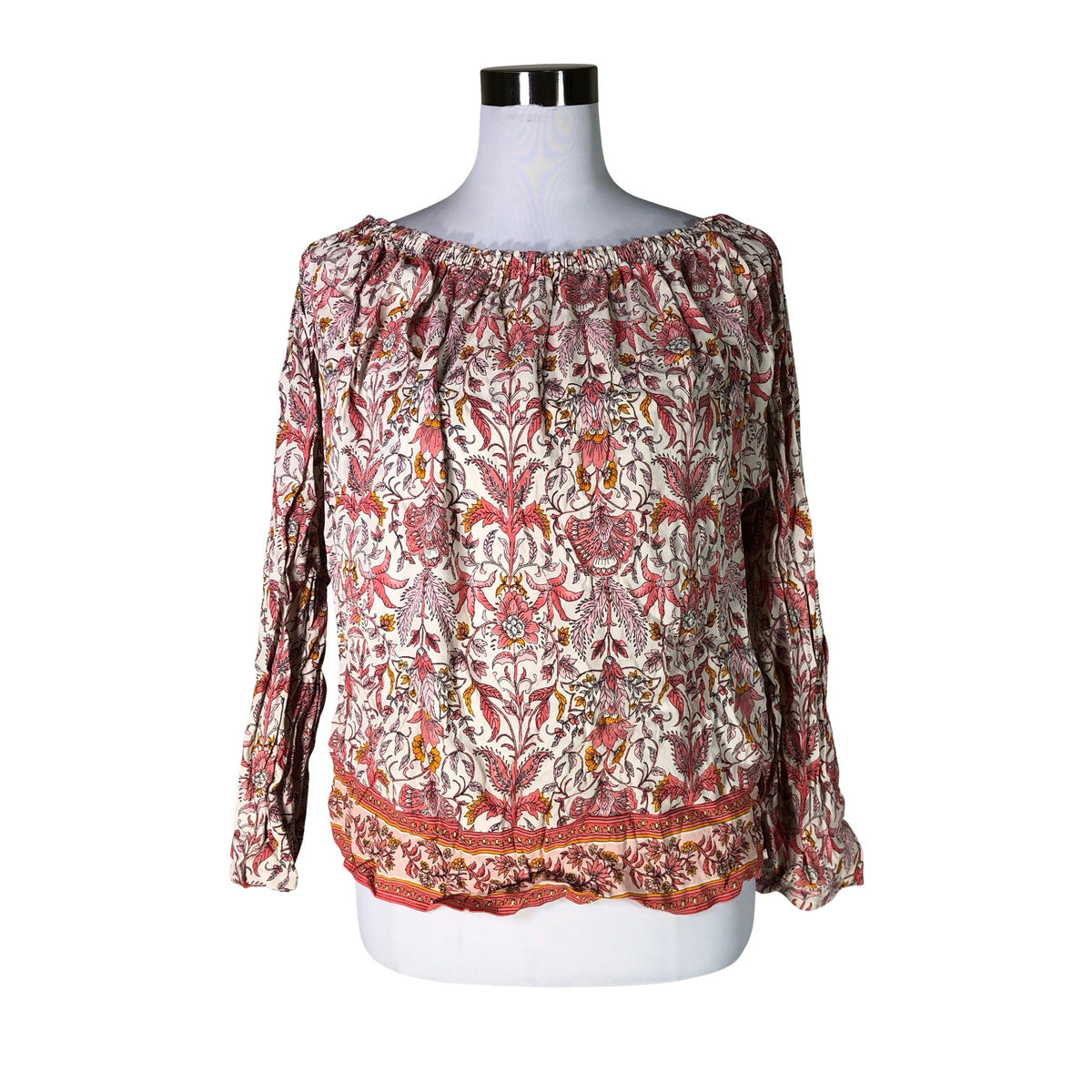 Unisex Part two - Blouse, size 40 - White (1)