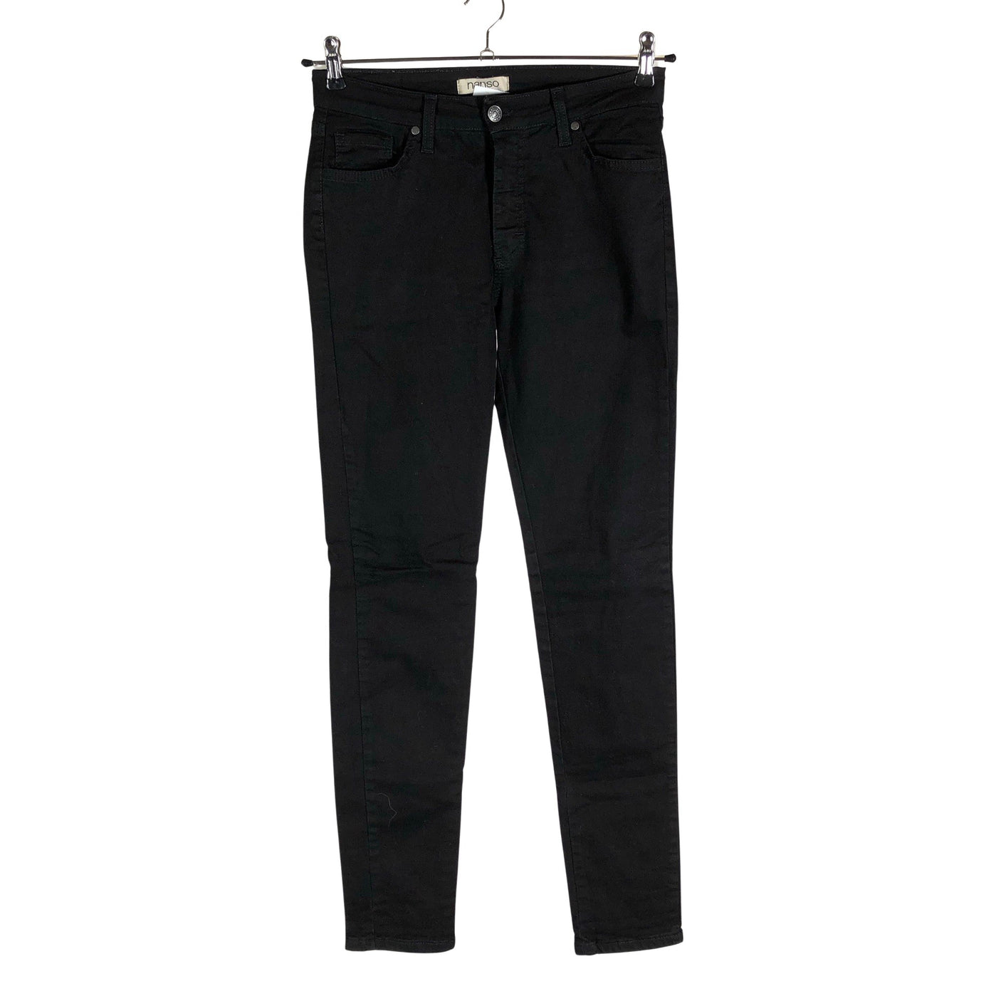 Unisex Nanso - Jeans, size 36 - Black (1)