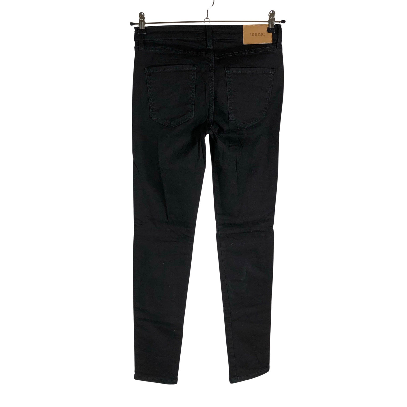 Unisex Nanso - Jeans, size 36 - Black (2)