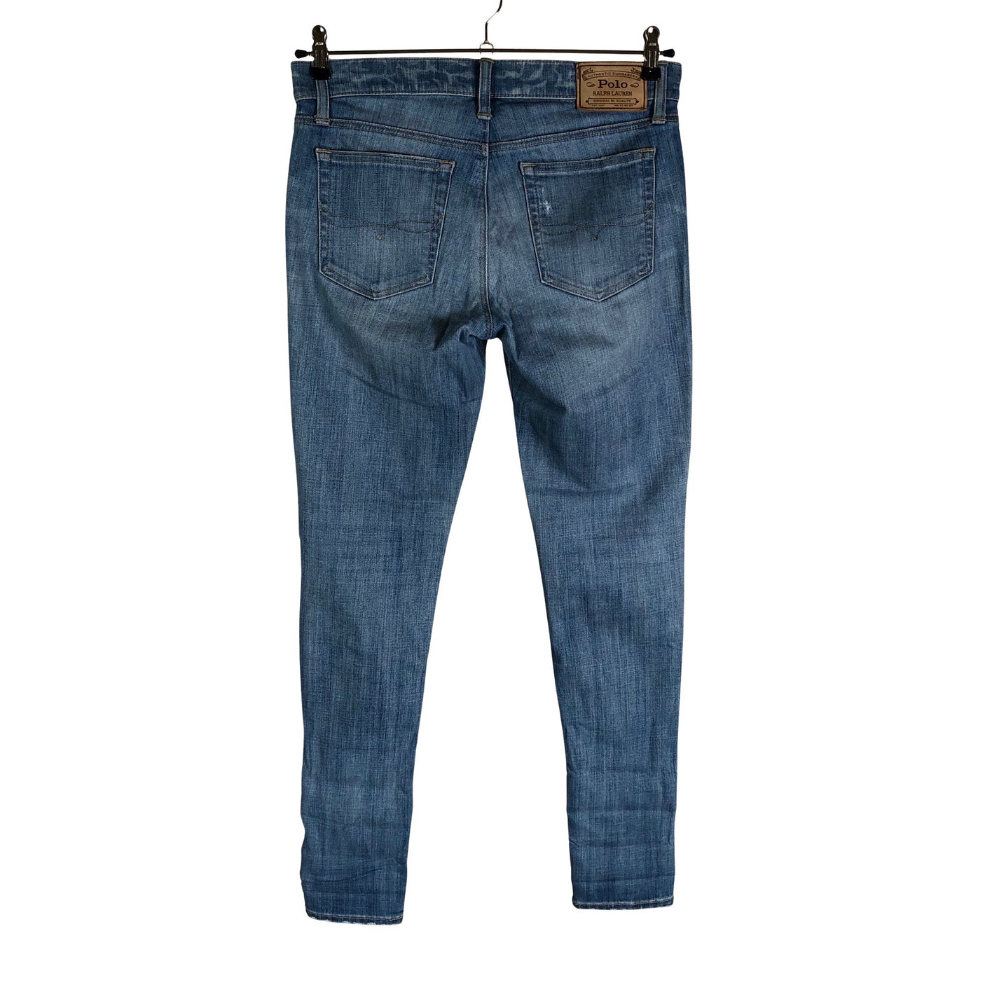 Unisex Polo Ralph Lauren - Jeans, size W30 - Blue (2)