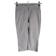 Unisex Steilmann - Capri pants, size 38 - Gray ()