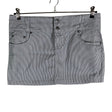 Unisex Es Ti: Ci: - Fabric skirt, size 40 - Gray ()