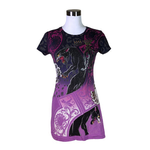 Unisex Christian Audigier - T-paita, koko 36 -  (1)