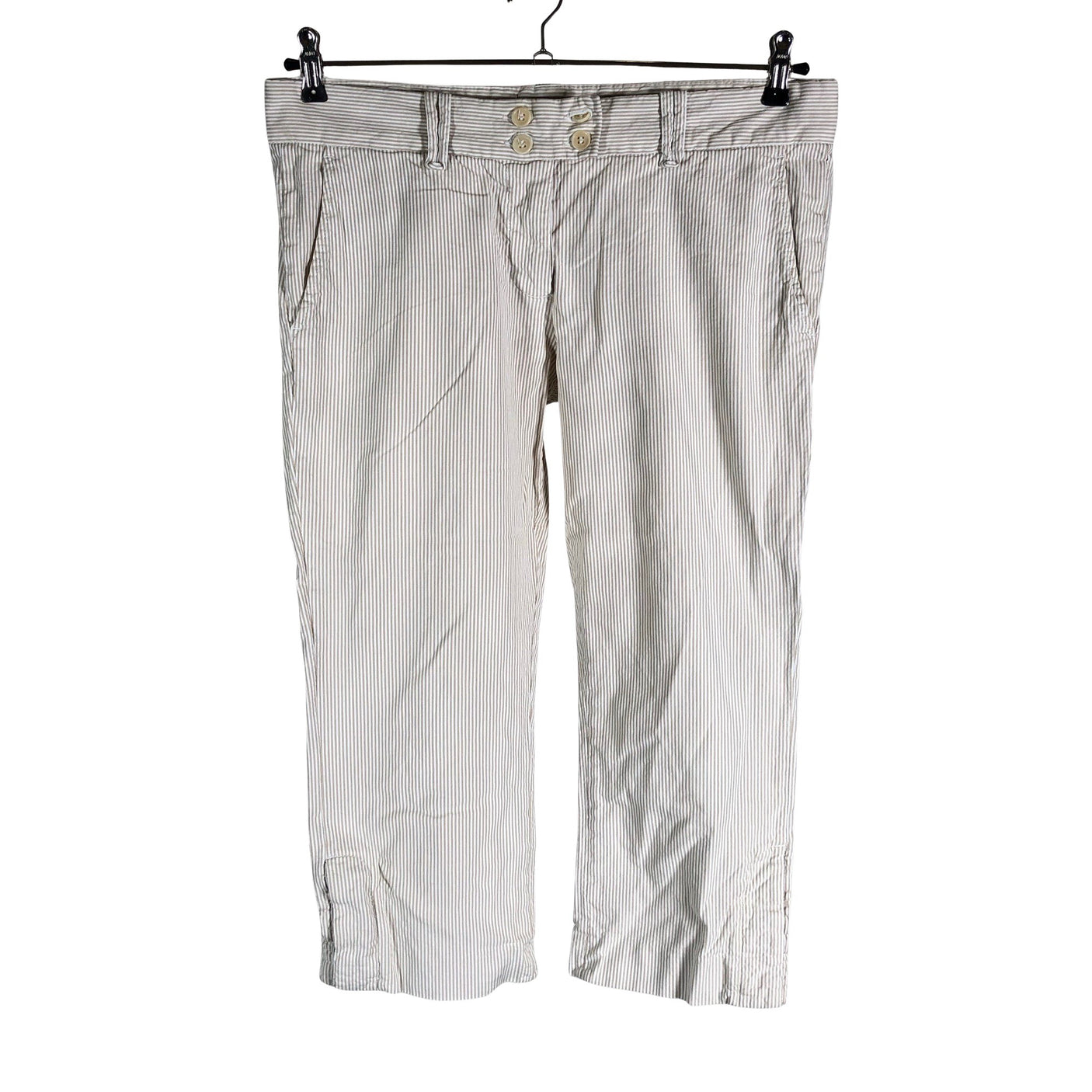 Unisex Gant - Capri pants, size 42 - Beige (1)