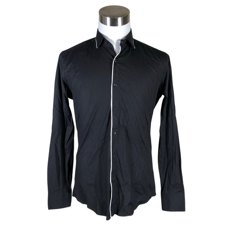 Unisex CC Collection Corneliani - Kauluspaita, koko L -  ()