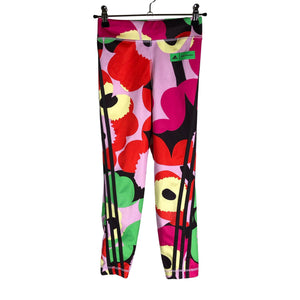 Unisex Adidas - Sports tights, size 134 - 140 - Light pink (1)