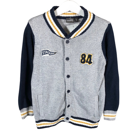 Unisex Kitzberg - Neuletakki, koko 110 - 116 -  ()