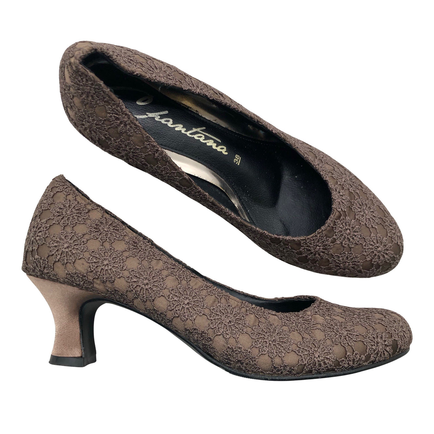 Unisex Chantana - Korkokengät, koko 38 -  (1)