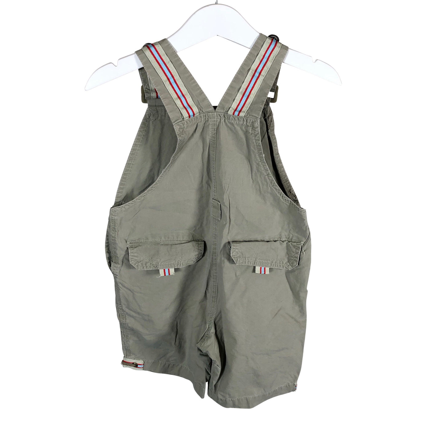 Unisex Name It - Short overalls, size 80 - 86 - Beige (2)