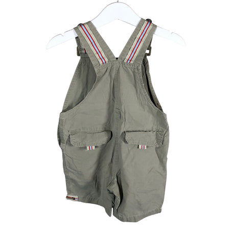 Unisex Name It - Short overalls, size 80 - 86 - Beige (2)