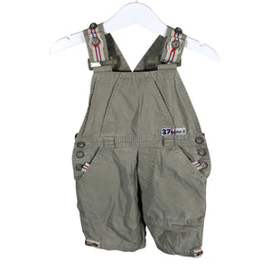 Unisex Name It - Short overalls, size 80 - 86 - Beige (1)