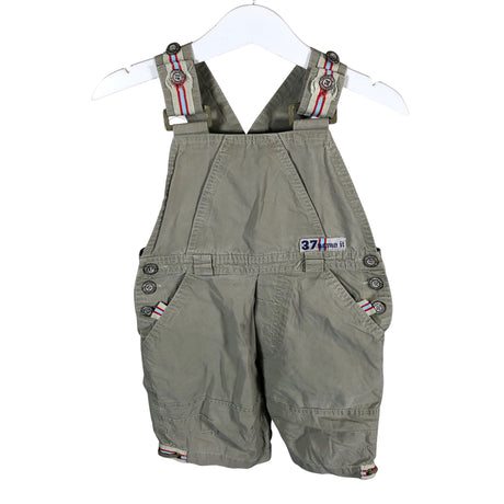 Unisex Name It - Short overalls, size 80 - 86 - Beige ()