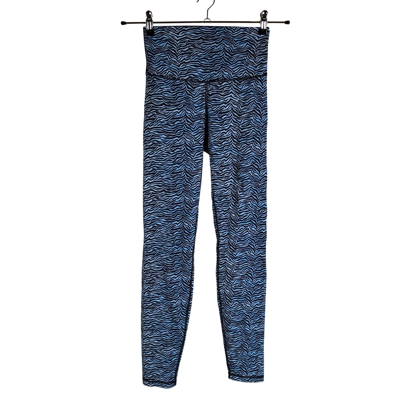 Unisex Halla X Halla - Sports tights, size 36 - Blue (1)