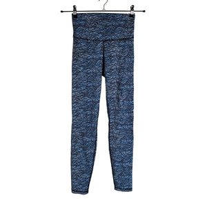 Unisex Halla X Halla - Sports tights, size 36 - Blue (1)