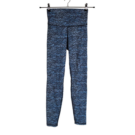 Unisex Halla X Halla - Sports tights, size 36 - Blue ()
