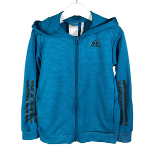 Unisex Adidas - Huppari, koko 122 - 128 -  (1)