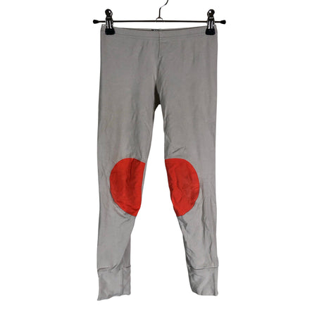 Unisex Papu - Leggings, size 122 - 128 - Gray ()