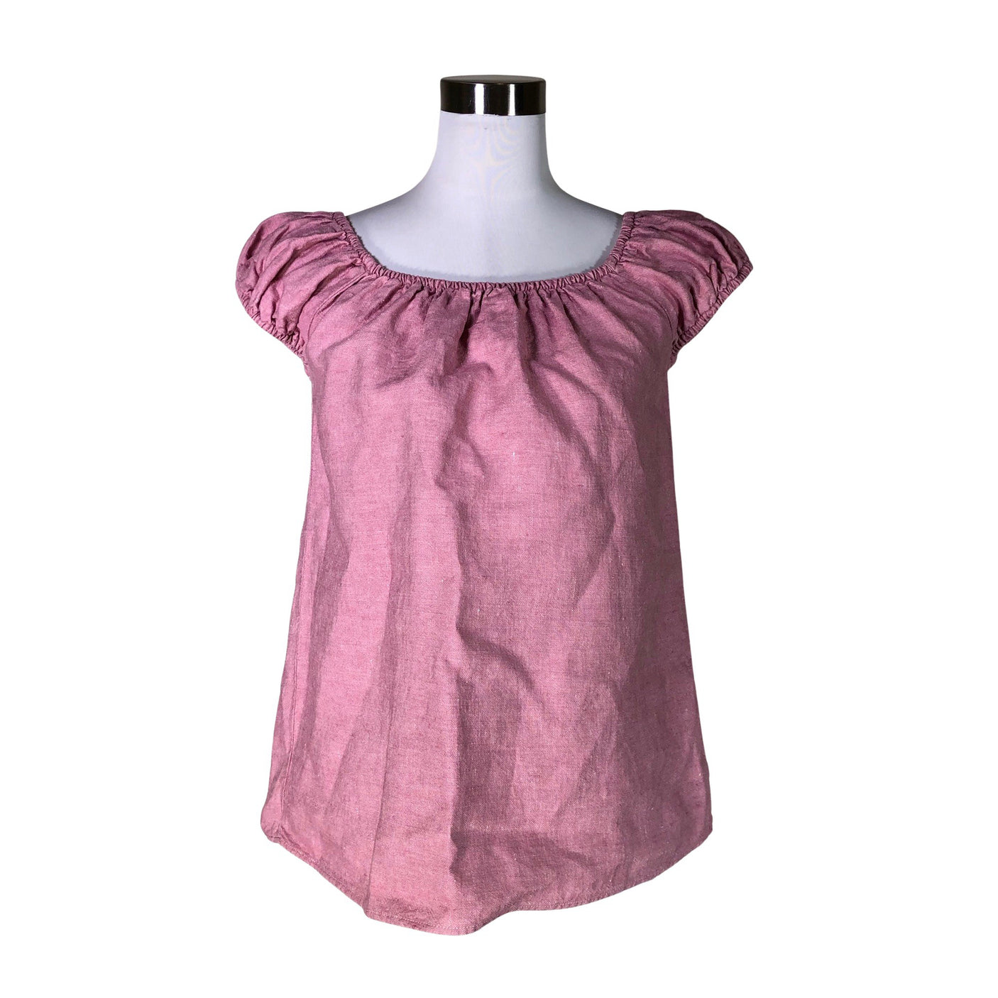Unisex Bypias - Lyhythihainen pusero, koko 36 -  (1)