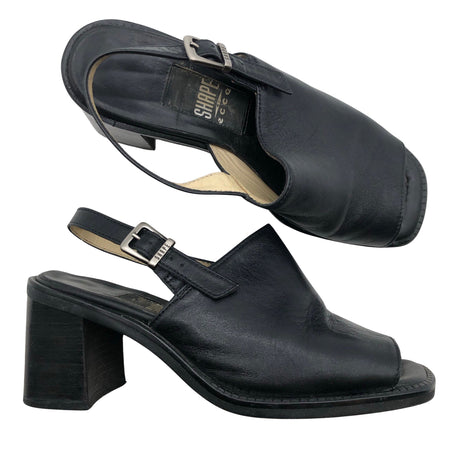 Unisex Ecco - Korolliset sandaalit, koko 36 -  ()
