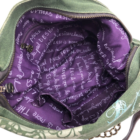 Unisex Desigual - Olkalaukku, koko Midi -  (2)