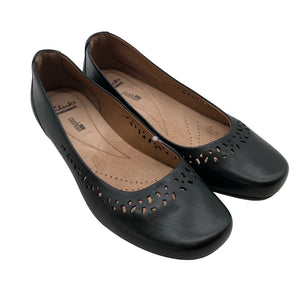 Unisex Clarks - Ballerinat, koko 39 -  (2)