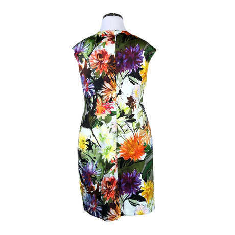 Unisex Ril's - Party dress, size 42 - Green (2)