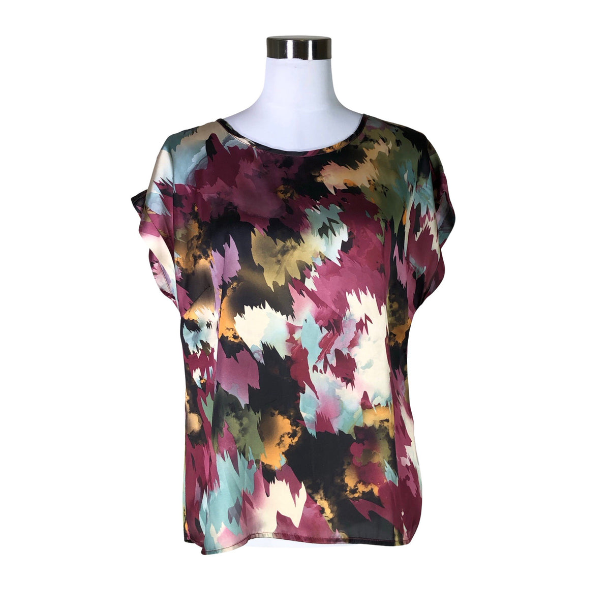 Unisex Alice Bizous - Lyhythihainen pusero, koko 40 -  (1)