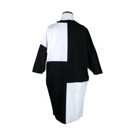 Unisex Ewi - Tricot dress, size 42 - Black (2)