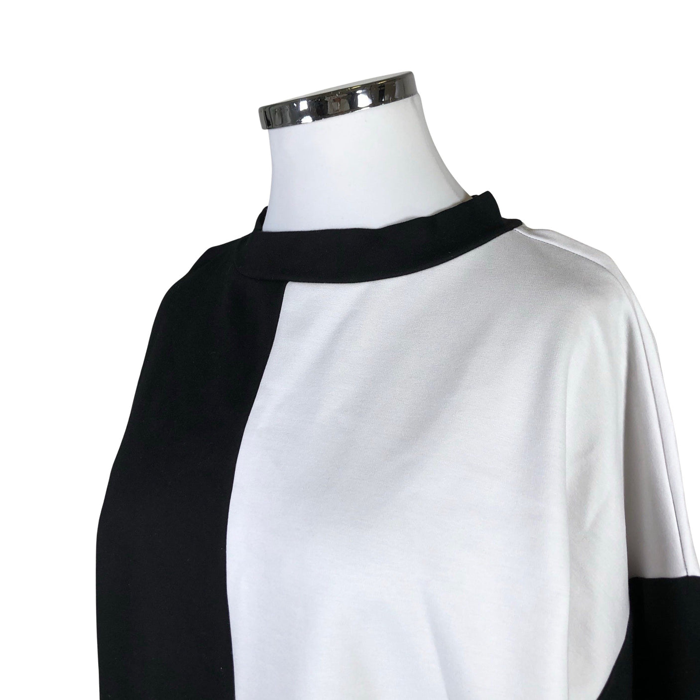 Unisex Ewi - Tricot dress, size 42 - Black (3)