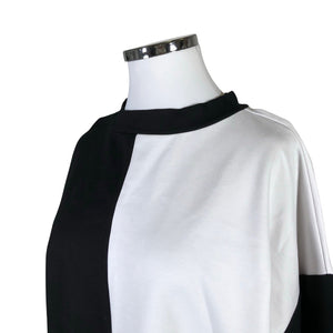 Unisex Ewi - Tricot dress, size 42 - Black (3)