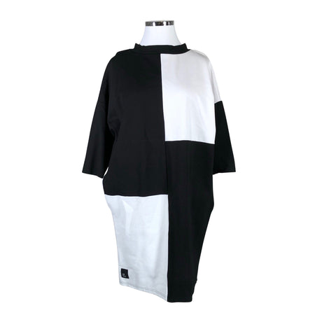 Unisex Ewi - Tricot dress, size 42 - Black ()