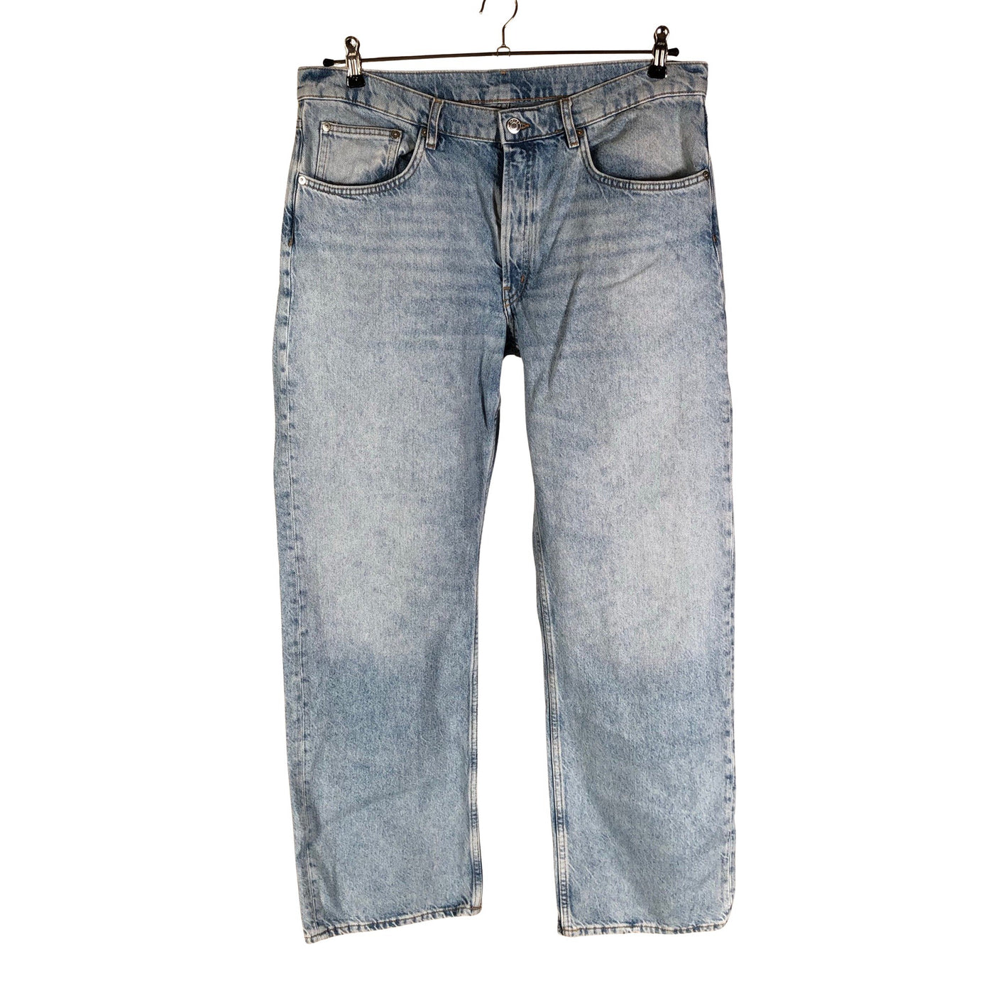 Unisex Arket - Jeans, size W32 - Light blue (1)