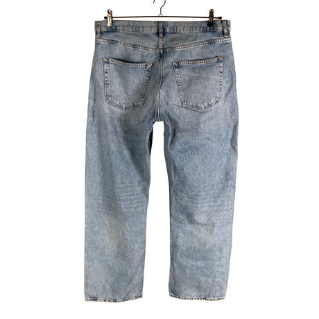 Unisex Arket - Jeans, size W32 - Light blue (2)