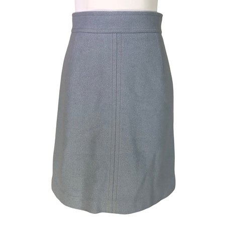 Unisex Andiata - Fabric skirt, size 36 - Light blue ()