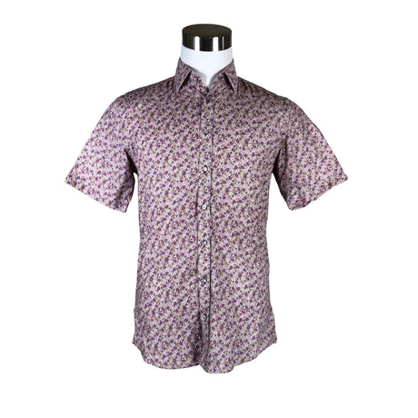 Unisex Sand - Collared shirt, size L - Light pink ()
