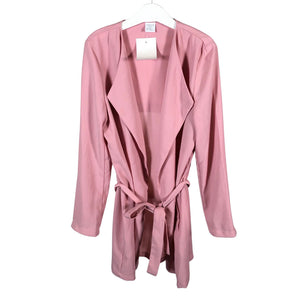 Unisex Lindex - Jacket, size 140 - 146 - Light pink (1)