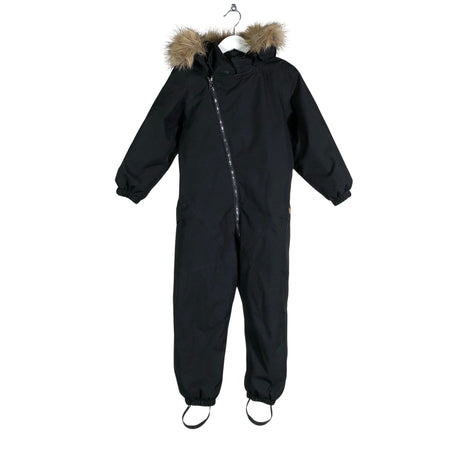 Unisex Gugguu - Winter overall, size 98 - 104 - Black ()