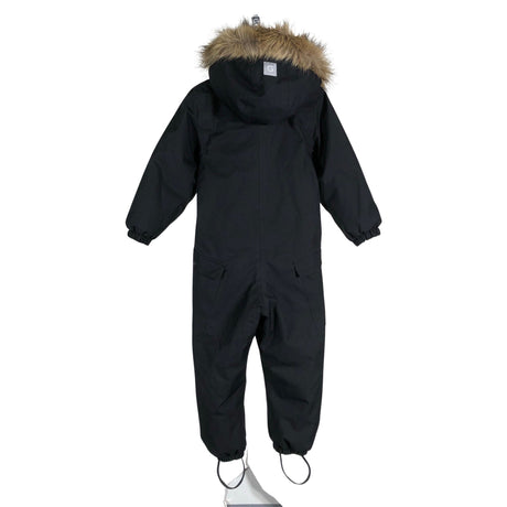 Unisex Gugguu - Winter overall, size 98 - 104 - Black (2)