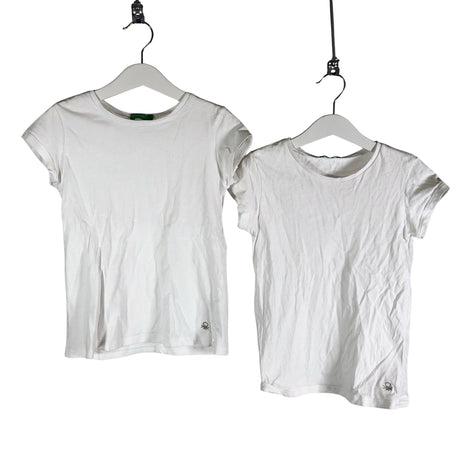 Unisex Benetton - T-paita, koko 128 - 134 -  ()