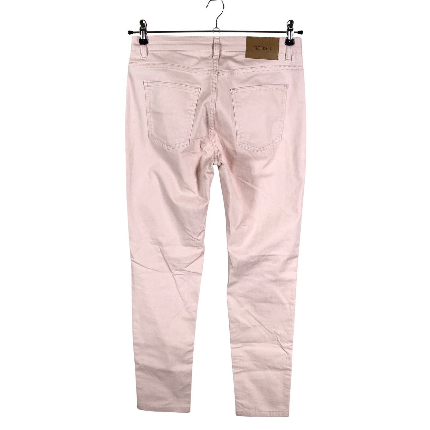 Unisex Nanso - Jeans, size 38 - Light pink (2)