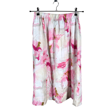 Unisex Aarrelabel - Fabric skirt, size 38 - Pink ()