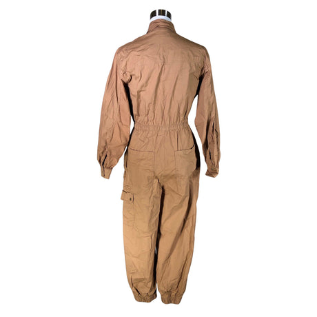 Unisex Even&Odd - Overalls, size 36 - Brown (2)