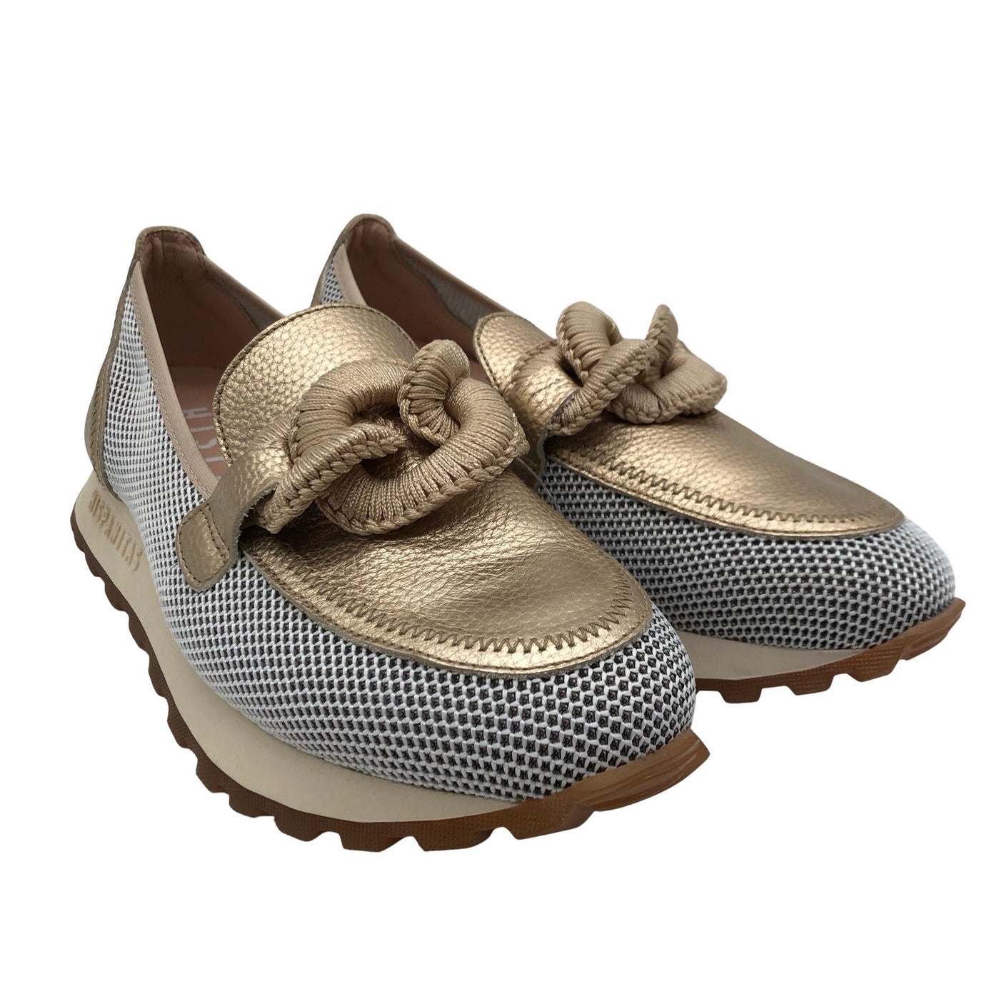Unisex Hispanitas - Loaferit, koko 37 -  (3)